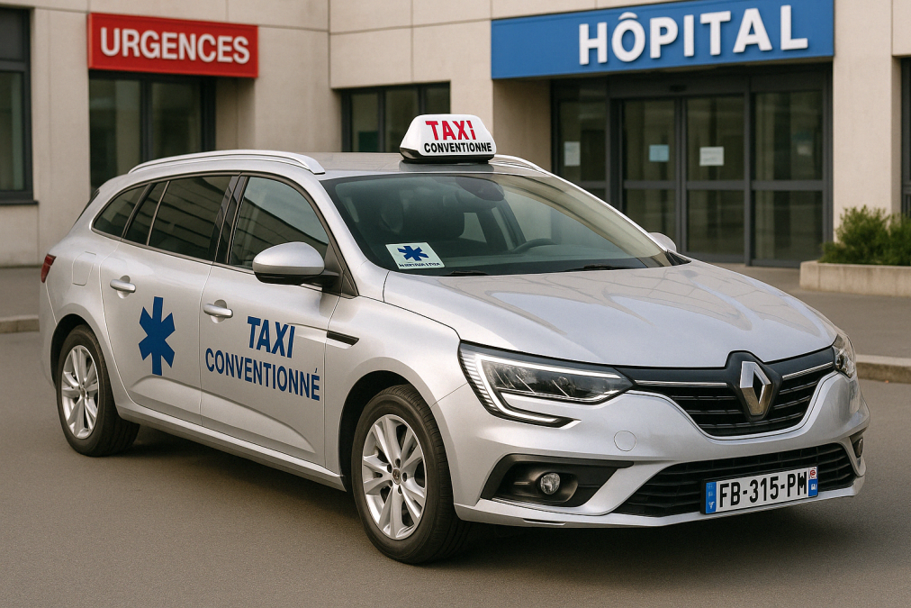 taxi doctor